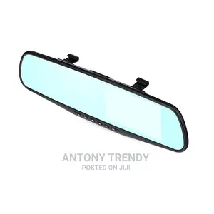 1080P Car Dash Cam 4.3 Inch Rearview