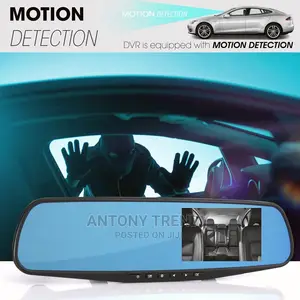 Dual Dash Cam for Cars and Trucks 360°