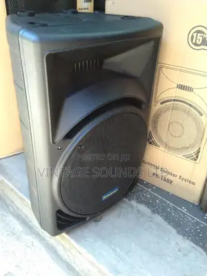 Speaker Midrange 15 Inch 2000 Watts Maximum