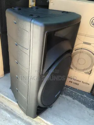 Speaker Midrange 15 Inch 2000 Watts Maximum