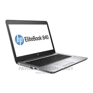 Laptop HP EliteBook 840 G3 8GB Intel Core I5 SSD 256GB