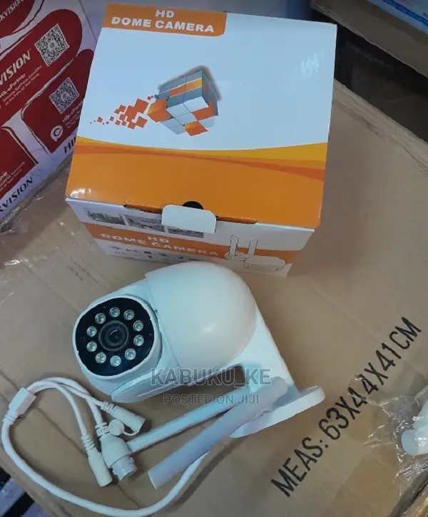 Hd Dome-Camera-Ip Camera PTZ Camera