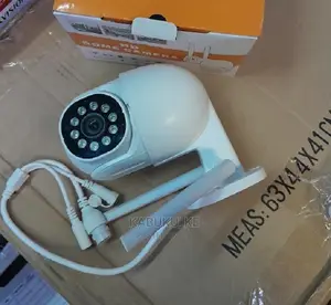 3MP Hd Dome-Camera-Ip Camera PTZ Camera V380 App