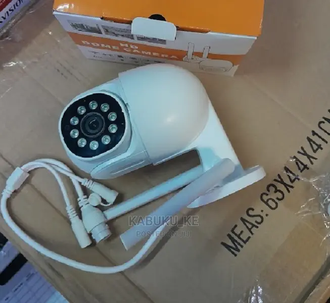 3MP Hd Dome-Camera-Ip Camera PTZ Camera V380 App