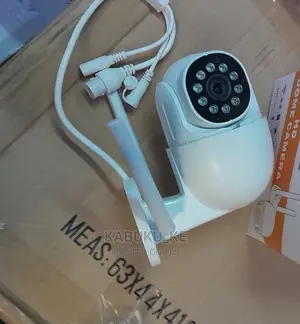 Wireless Dome Wifi Camera HD 3MP Full Color