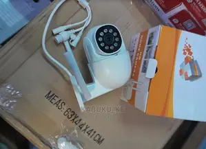 Wireless Wifi Dome Camera PTZ Camera Inddor/Outdoor Use