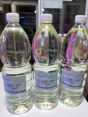 Coconut Oil (Cold Pressed) Pure