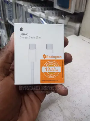 2m Macbook/iMac/iPad Apple Usb-C Charge Cable