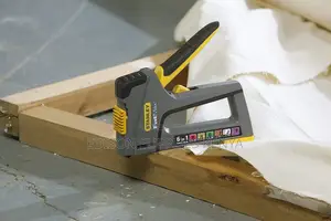 Stanley Fatmax Heavy Duty Staple Gun Multi Tacker Stapler Staple Pins