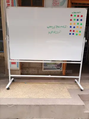 White Board Portable 6ftx4ft Whiteboard