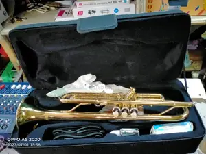 Yamaha Trumpet Instrument