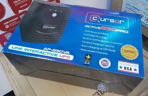 Renewed Cursor 850VA UPS