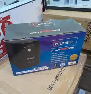 Reintroduced Cursor 850va UPS Ap-850va