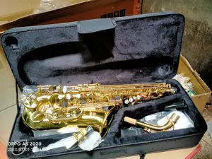 Premier New Saxophone