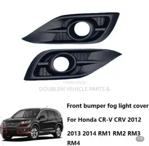 Foglight Cover Honda CR-V 2012 2013 2014 CRV