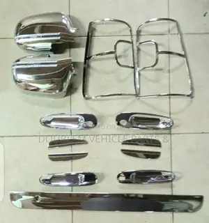 Chrome Kit Corolla AE100 ,AE102/ G- Touring Station Wagon