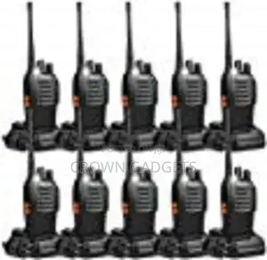 Walkie Talkie Baofeng Radio