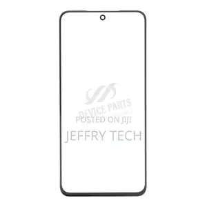 Glass Lens for Samsung Galaxy S21 FE 5G G990 Black OEM