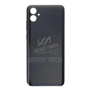 Battery Door for Samsung Galaxy A04e A042 Black Ori