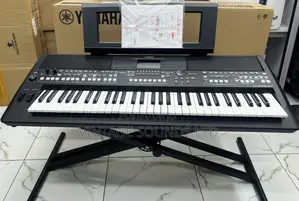 Yamaha Psrsx600 Arranger Workstation Keyboard