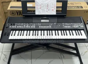 Yamaha PSR-Sx600: 61-Key Professional Arranger Performance.