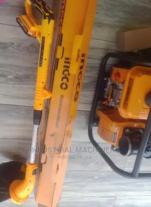Cordless Grass Trimmer-original