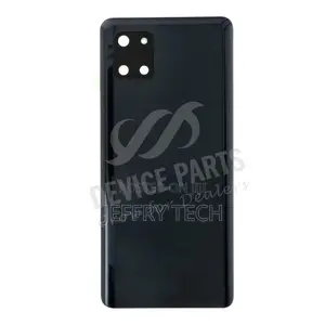Battery Door Battery Door Samsung Galaxy Note10 Lite Black