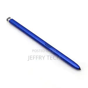 Stylus Touch Pen for Samsung Galaxy Note10 Lite Blue OEM