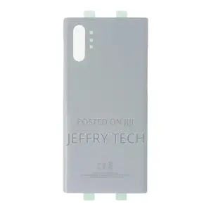 Battery Door With Adhesive for Samsung Galaxy Note 10+/Note