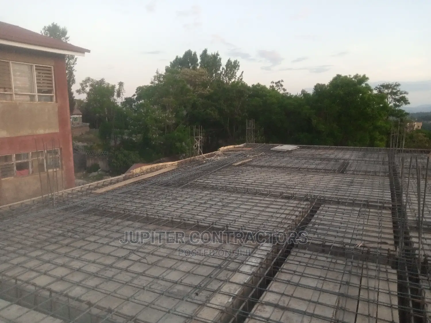 Construction Foreman