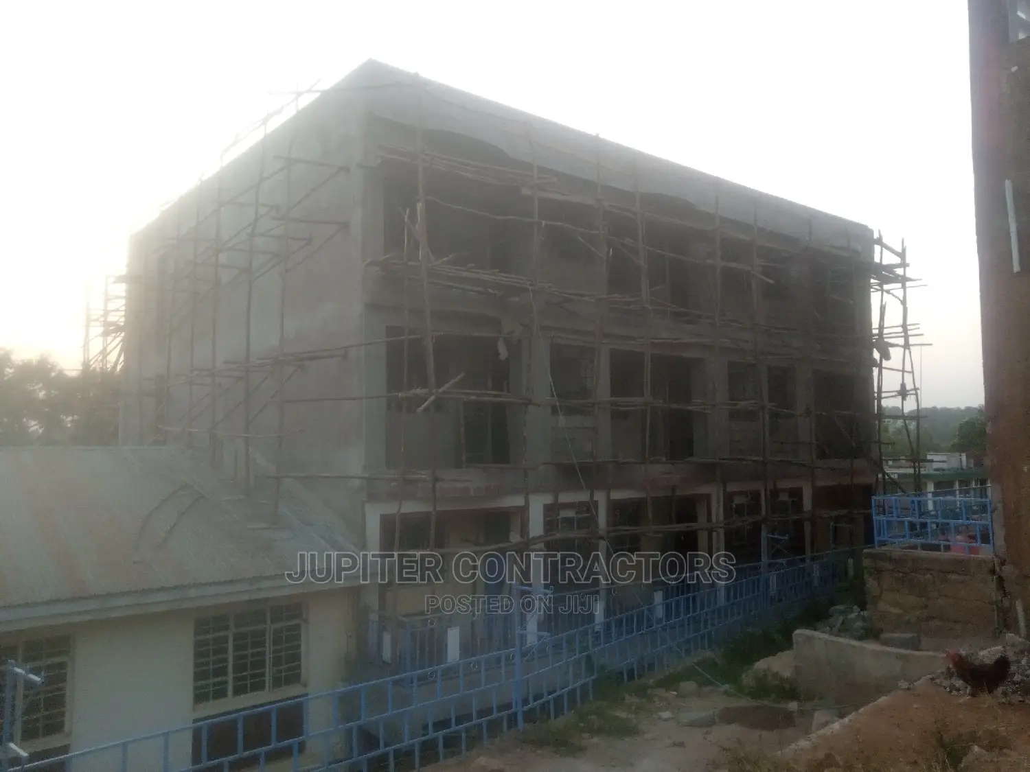 Construction Contractors