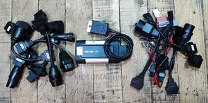 DELPHI AUTOCOM CDP+ DIAGNOSIS 12 Volts 24 Volts Vehicles