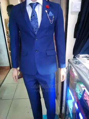 Pariament Blue Suits
