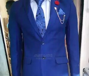 Pariament Blue Suits