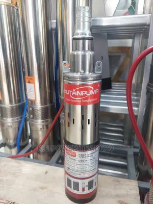 Water Submersible Pumps