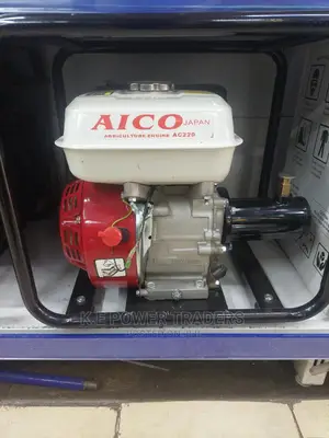 Gasoline Aico 4 Stroke Concrete Vibrator