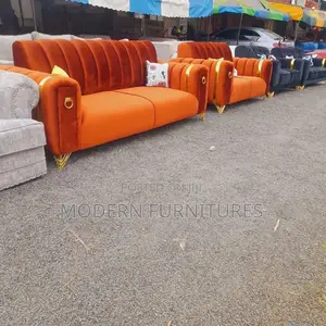 5 Seater Classic Sofa