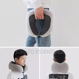 Memory Foam Travel Neck Pillow