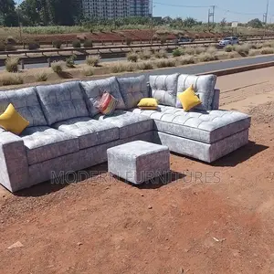 New L-Seat Sofa