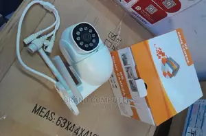 Security PTZ Camera Outdoor, 1080P HD Wifi Camera