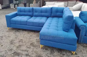 Classic L-Sofa