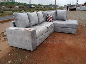 Modern Corner Sofa/L-Sofa