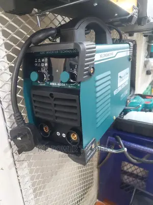 Top-Class Mma 400A Makita Welding Machine