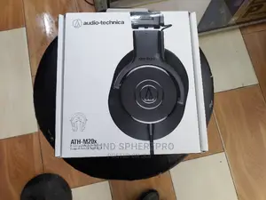 Audio Technica ATH M20X Headphones