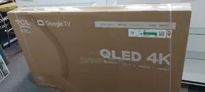 Tcl 65 Inch C655 Qled Pro Tv 1 Year Warranty