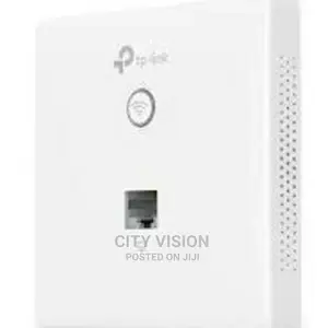 Tp-Link 300mbps Wireless N Wall-Plate Access Point - EAP115