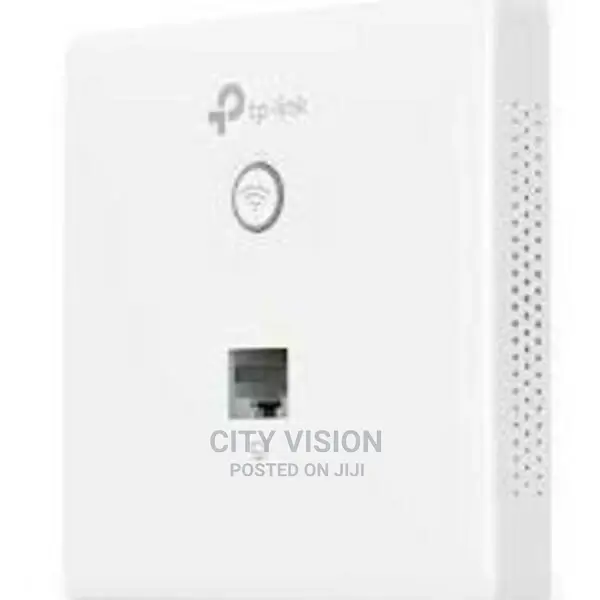 Tp-Link 300mbps Wireless N Wall-Plate Access Point - EAP115