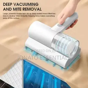Dust and Mite Removal Machine Handheld Vacuum Cleaner