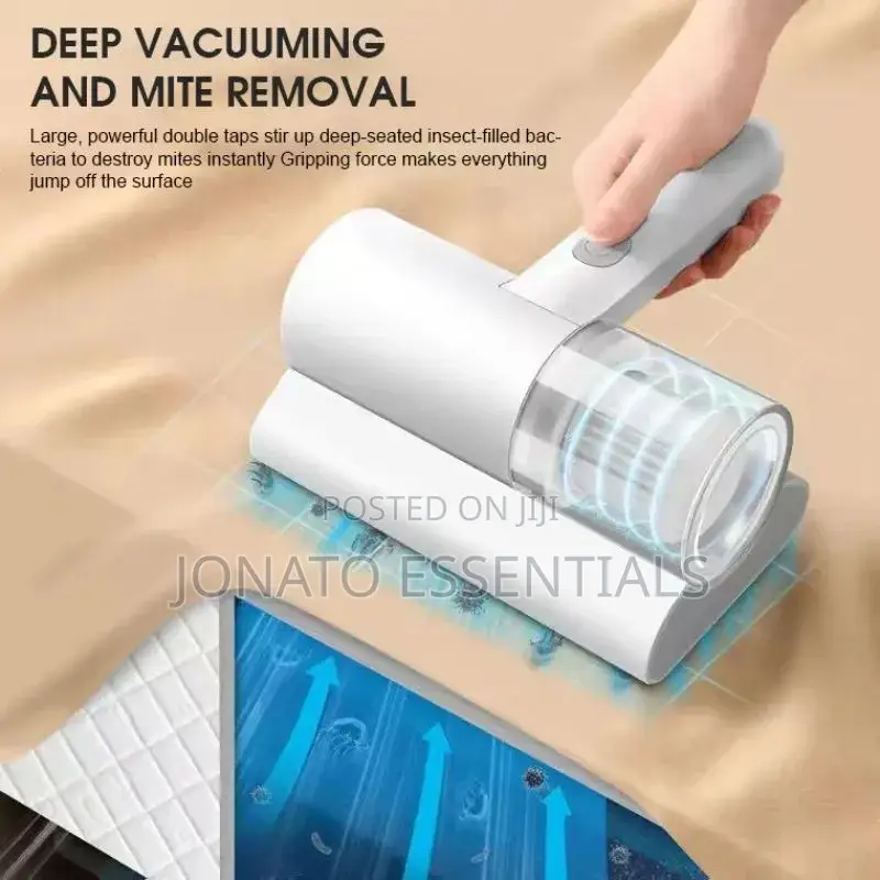 Dust and Mite Removal Machine Handheld Vacuum Cleaner