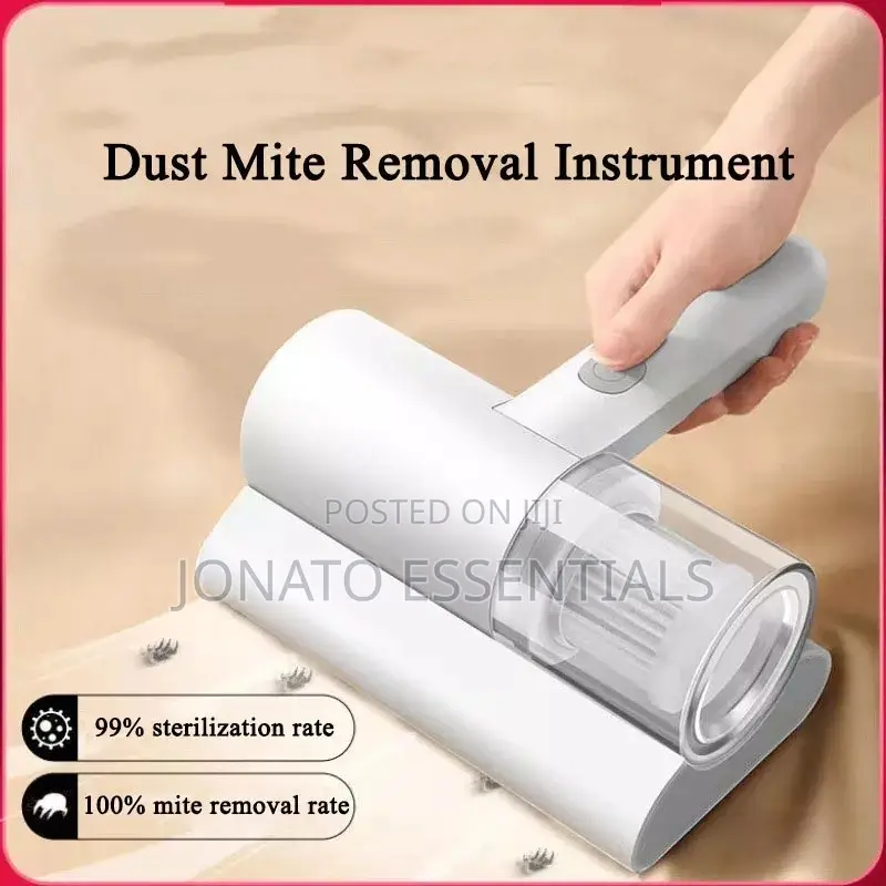 Dust and Mite Removal Machine Handheld Vacuum Cleaner